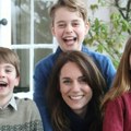 Princeza od Velsa: Kako je izmenjena fotografija Kejt Midlton i njene dece