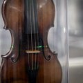 Francuski stručnjaci skenirali čuvenu Paganinijevu violinu