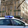 Radnik hotela "Moskva" prijavio da je našao sumnjivu torbu: Policija obavila uviđaj