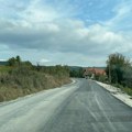 Dvokratna obustava saobraćaja na putu ka Babušnici zbog radova na asfaltiranju
