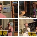 Članovi orkestra Beogradske filharmonije još jednom pokušali da probude Ministarstvo kulture