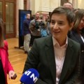 Brnabić za N1: Vlada u zakonskom roku, danas najvažnije devojčice