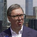 "Ne znam ko će da izađe, a ko će da bojkotuje" Vučić o izborima: Ljude zanima hoćemo li sačuvati nacionalni ponos