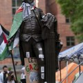 Na američkim univerzitetima i dalje protesti protiv rata Izraela i Hamasa u Gazi