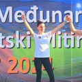 Sara Đokić pobednica Međunarodnog atletskog mitinga “Bar 2024”