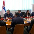 "Nikad nisam dobio ovakvu dubinsku analizu događaja u svetu" Vučić nakon sastanka sa Sijem: Gotovo sve teme smo pokrenuli