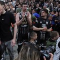 Partizan u poslednjoj deonici deklasira Budućnost