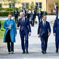 Švedski premijer ugostio nemačke i nordijske lidere, glavna tema bezbednost regiona