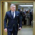 Slovački premijer Fico pušten iz bolnice