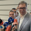 Vučić o svesrpskom saboru: Biće velika manifestacija, želimo da pokažemo jedinstvo...