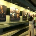 Izložba o ratu u centru koji je osnovao predsednik Izraela posvećen miru