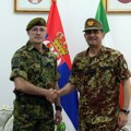 Mojsilović sa generalom Filjuolom o bezbednosnoj situaciji u regionu i svetu