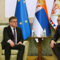 Vučić: Otvoreno i korektno sa Lajčakom o teškoj situaciji za srpski narod na KiM