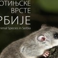 Bogatstvo životinjskog sveta Srbije prikazano u novoj monografiji Zavoda za zaštitu prirode