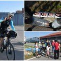 Humanitarna avantura na dva točka Policajac iz Novog Sada kreće na 1.500 kilometara dugu biciklističku vožnju za pomoć…