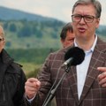 Vučić: Nema iskopavanja litijuma bez zaštite životne sredine