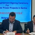 Fortis Energy i PowerChina zajedno će ulagati u projekte OIE u regiji