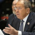 "Nisam čuo da su se oglasili..." Lavrov o dvostrukim aršinima: Un ćute o napadu Ukrajine na Kursku oblast