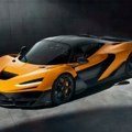 McLaren predstavio W1, hibridni hiperautomobil vrijedan 2,1 milijun dolara