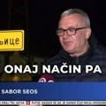 Nova pretnja lažnog ekologa: Nećemo dočekati otvaranje rudnika, na ovaj ili na onaj način (video)