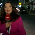 "Juuuuuuuu...Oprostite!" Reporterka RTS-a sve šokirala uživo u programu, odmah reagovali iz studija: "Šta ti se desilo?"