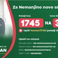 Za Nemanjino novo srce! Pomozimo da skupi sredstva za transplantaciju u inostranstvu