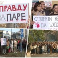 BLOG UŽIVO U nedelju veliki protest studenata sa poljoprivrednicima na Slaviji, ministarka Slavica Đukić Dejanović sastaje…