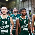 Cedevita Olimpija "preslišala" Studentski centar u Ljubljani