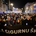 U Zagrebu skup i šetnja građana - Za sigurnu školu