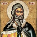 Danas je Sveti Ilija Gromovnik