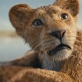 Diznijev animirani film "Mufasa: Kralj lavova" pogledalo 100.000 gledalaca