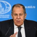 Lavrov: Sprovodimo Putinovu ideju, stvorićemo organizaciju koja će objediniti evroazijske zemlje