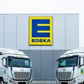 Nemačka: Edeka Nord predstavila kamione na vodonik