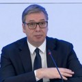 "Biće okrenuta privredi i napretku Srbije" Predsednik Vučić: Verujem da će u narednih 40 dana biti izabrana nova vlada