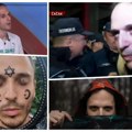 "Pošumljavanje uma" u režiji opozicije: Vođa protesta iz Čačka urlao pred policijom, fasciniran brojem 13, priviđaju mu…