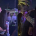 Veljko Ražnatović i Bogdana u zanosu pored bazena: Isplivao intimni snimak iz Sevilje, Ceca se totalno opustila