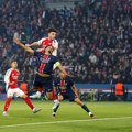 SASTAVI Arsenal traži čudo protiv PSŽ-a: Ko će biti drugi finalista Lige šampiona?