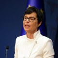 Marta Kos oštro o vlastima u Srbiji: Nije ispunjeno ništa od reformi koje su obećane u decembru
