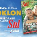 U nedelju, 18. maja, ne propustite novi broj porodičnog magazina Stil!