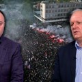 "Najveći skup ikada je bio poslednji ekser u kovčegu pokušajima nasilja" Čučković i Pavlović analiziraju najvažnije…