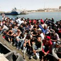 Grčka obalska straža: Za vikend više od 500 migranata stiglo na Krit