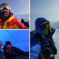 (Foto) Srbi ponovo na najhladnijem vrhu planete: Igor Milošev i Marko Nikolić se popeli na Denali, izborili se sa surovim…