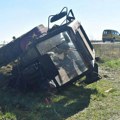 Muškarac (48) sleteo sa puta i poginuo na licu mesta: Užasna nesreća u kragujevačkoj rači