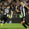 Ugrešić za erupciju oduševljenja u humskoj: Ovako je Partizan poveo protiv Kiprana