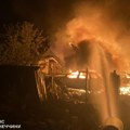 Masovni napad - obrušili se dronovi, njih 328!; Ima mrtvih i ranjenih FOTO