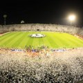Kao nekada davno: Partizan pred punim tribinama na Oleksandriju?