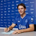 Everton doveo jednog od najtalentovanijih engleskih fudbalera