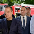 Dačić: Radićemo na povećanju broja policajaca i jačanju Sektora za vanredne situacije