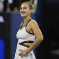 Sabalenka u polufinalu Ju Es opena, Vondroušova predala meč