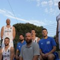 Basketaši otputovali na Evropsko prvenstvo u Kopenhagenu